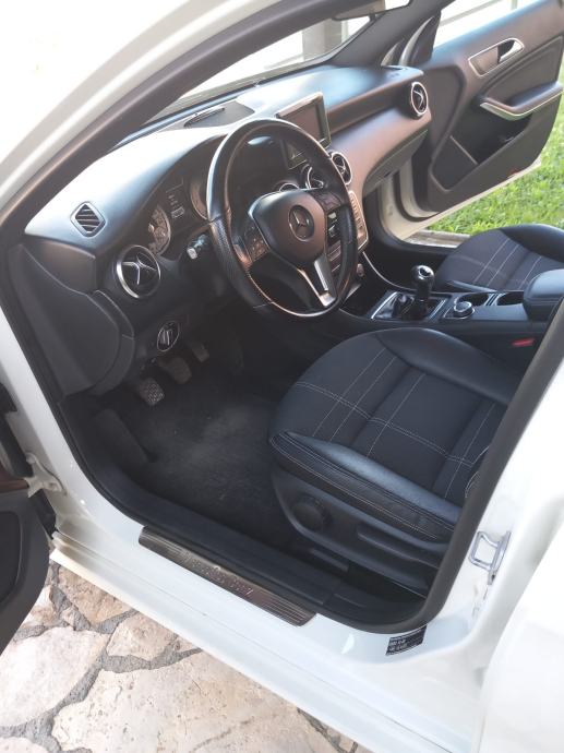 Mercedes-Benz A-klasa 200 CDI, fotografija 5