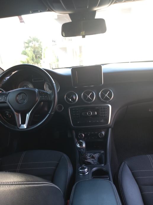 Mercedes-Benz A-klasa 200 CDI, fotografija 10