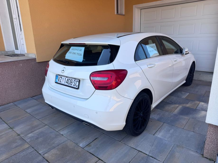 Mercedes-Benz A-klasa