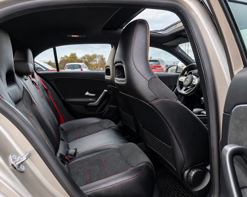 Mercedes-Benz A-klasa 200 AMG Automatik, Widescreen, Šiber, Koža, fotografija 12