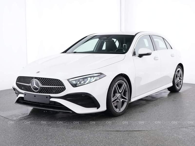 Mercedes-Benz A-klasa 200 d AMG Line Advanced Plus, 2023 god.