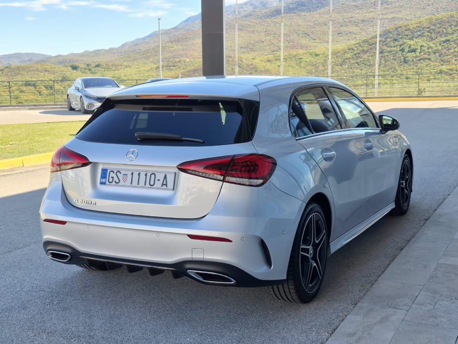 Mercedes-Benz A-klasa 200 d AMG Line, fotografija 7