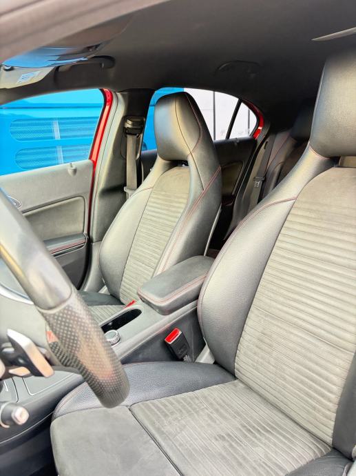 Mercedes-Benz A 200d | Automatik | AMG, fotografija 14