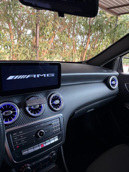 Mercedes-Benz A 200d | Automatik | AMG, fotografija 11