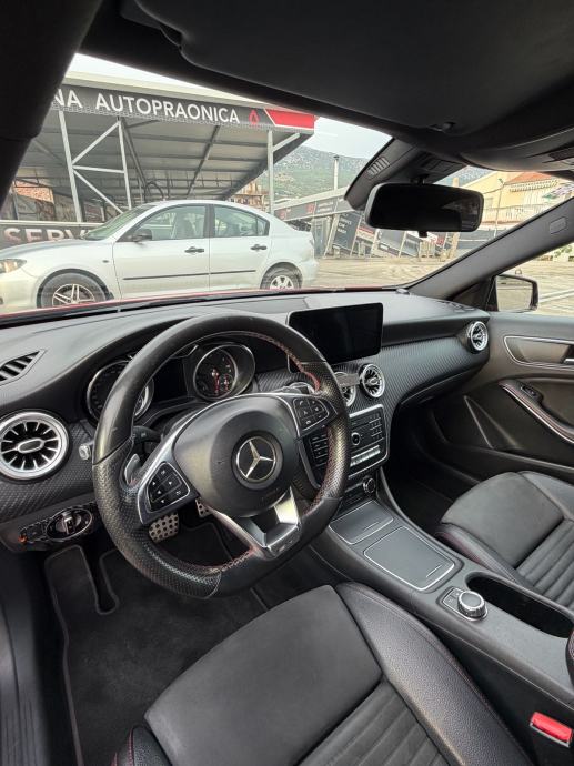 Mercedes-Benz A 200d | Automatik | AMG, fotografija 2