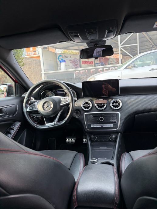 Mercedes-Benz A 200d | Automatik | AMG, fotografija 13
