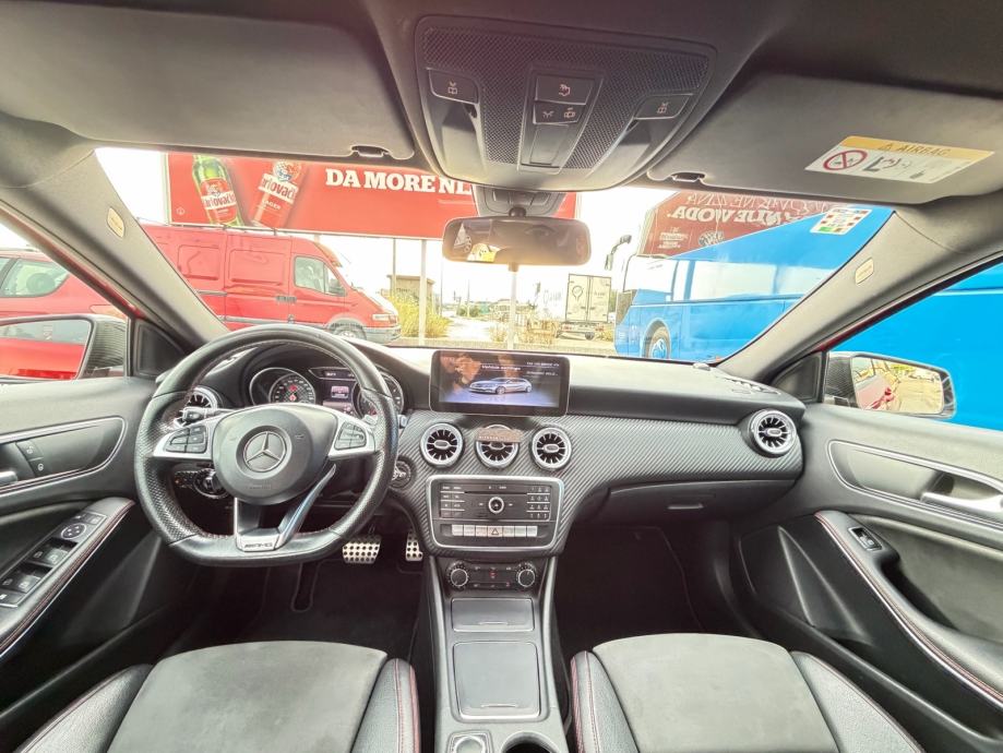 Mercedes-Benz A 200d | Automatik | AMG, fotografija 12