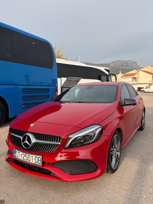 Mercedes-Benz A-klasa