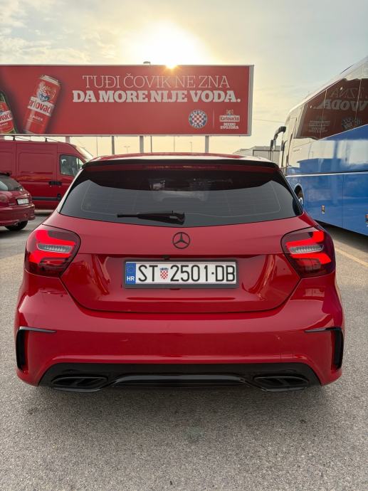 Mercedes-Benz A 200d | Automatik | AMG, fotografija 5