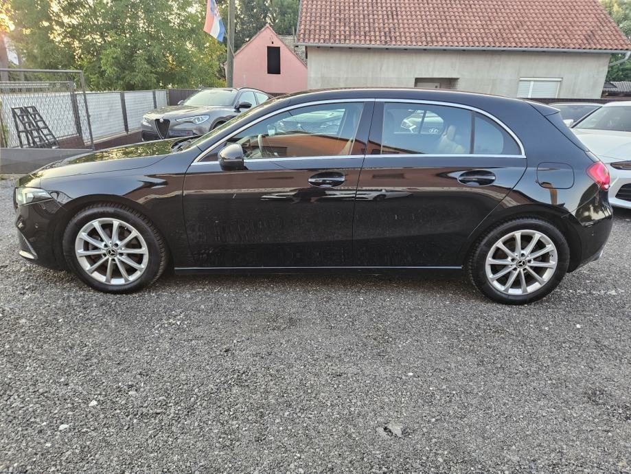 Mercedes-Benz A-klasa 200 d LEASING BEZ UČEŠĆA I BEZ JAMACA, fotografija 2
