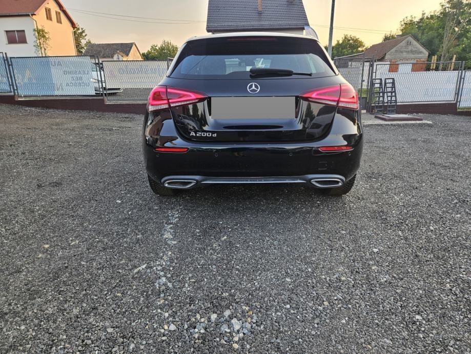 Mercedes-Benz A-klasa 200 d LEASING BEZ UČEŠĆA I BEZ JAMACA, fotografija 5