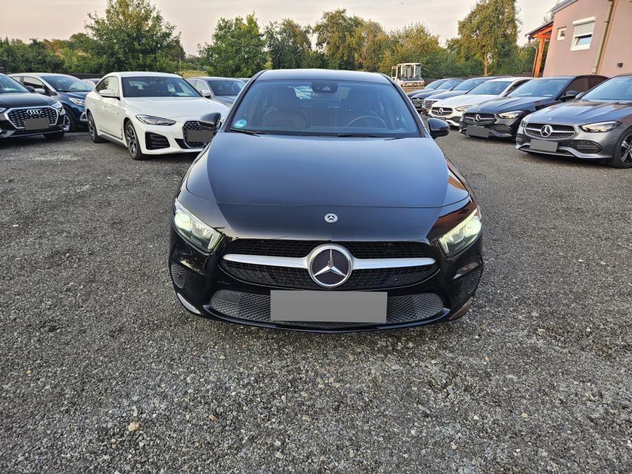 Mercedes-Benz A-klasa 200 d LEASING BEZ UČEŠĆA I BEZ JAMACA, fotografija 6