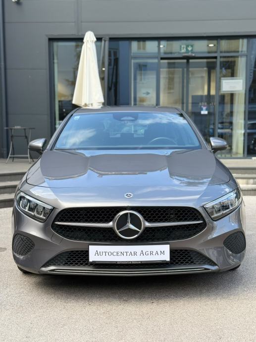 Mercedes-Benz A-klasa 200 d, fotografija 2