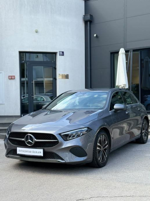 Mercedes-Benz A-klasa 200 d, fotografija 5