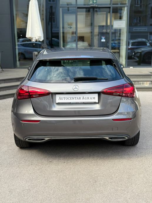 Mercedes-Benz A-klasa 200 d, fotografija 6