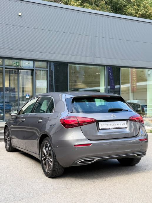 Mercedes-Benz A-klasa 200 d, fotografija 7