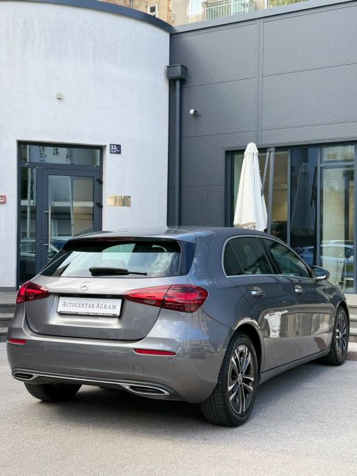Mercedes-Benz A-klasa 200 d, fotografija 4