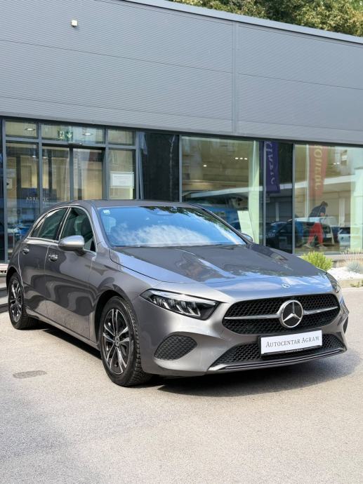 Mercedes-Benz A-klasa 200 d, fotografija 3