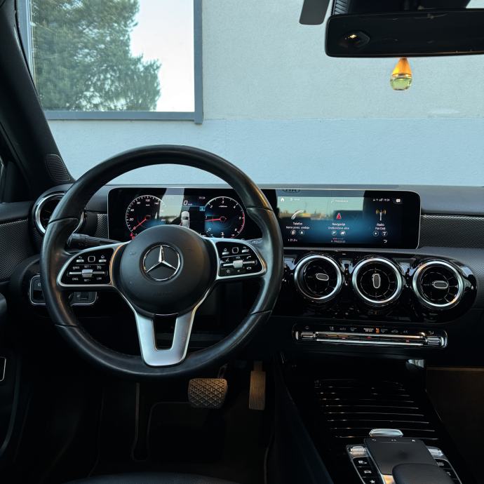 Mercedes-Benz A200d 2020. Progressive AUTOMATIK | LED | SERVISNA, fotografija 10