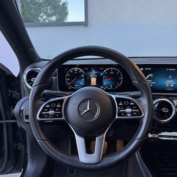 Mercedes-Benz A200d 2020. Progressive AUTOMATIK | LED | SERVISNA, fotografija 13