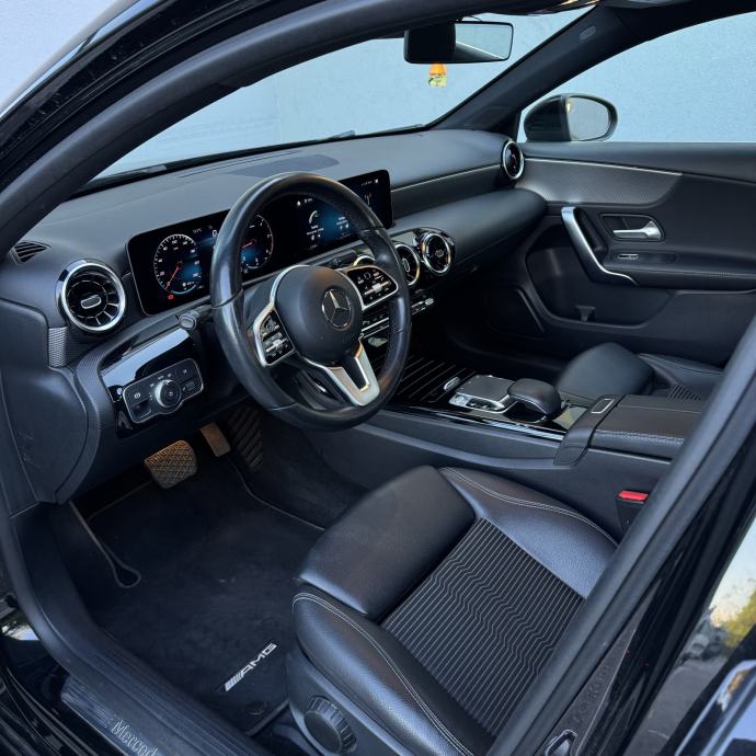 Mercedes-Benz A200d 2020. Progressive AUTOMATIK | LED | SERVISNA, fotografija 8