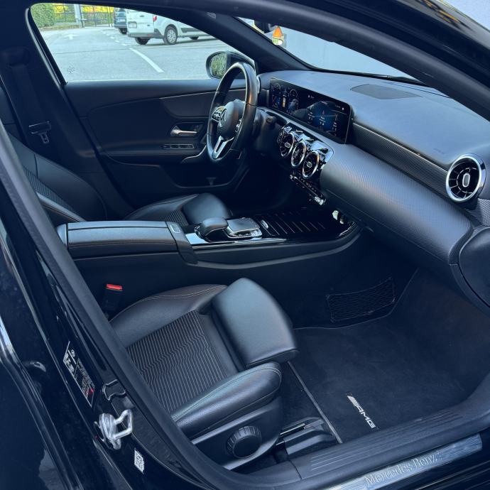 Mercedes-Benz A200d 2020. Progressive AUTOMATIK | LED | SERVISNA, fotografija 9