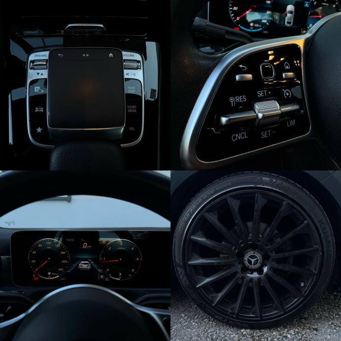 Mercedes-Benz A200d 2020. Progressive AUTOMATIK | LED | SERVISNA, fotografija 11