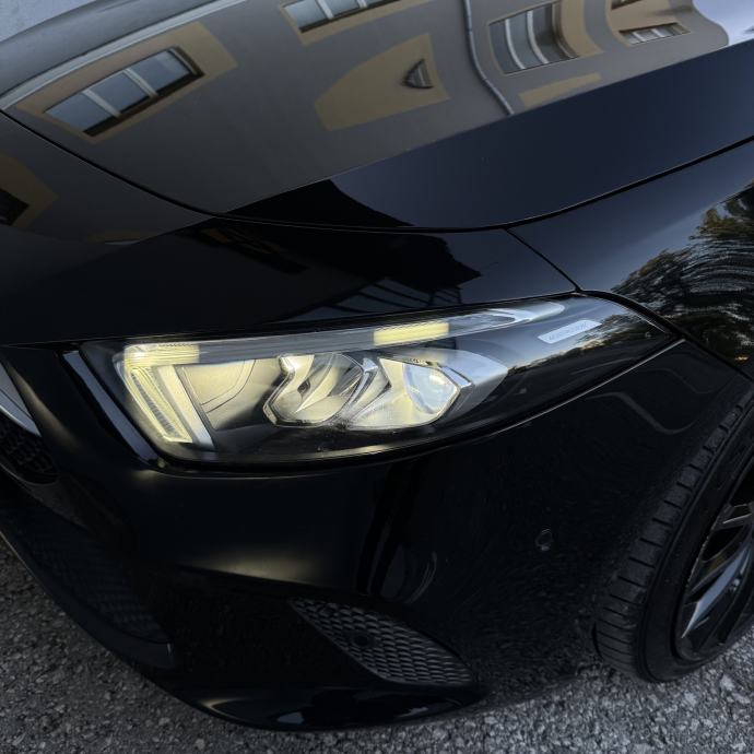 Mercedes-Benz A200d 2020. Progressive AUTOMATIK | LED | SERVISNA, pogled izvana - slika 4
