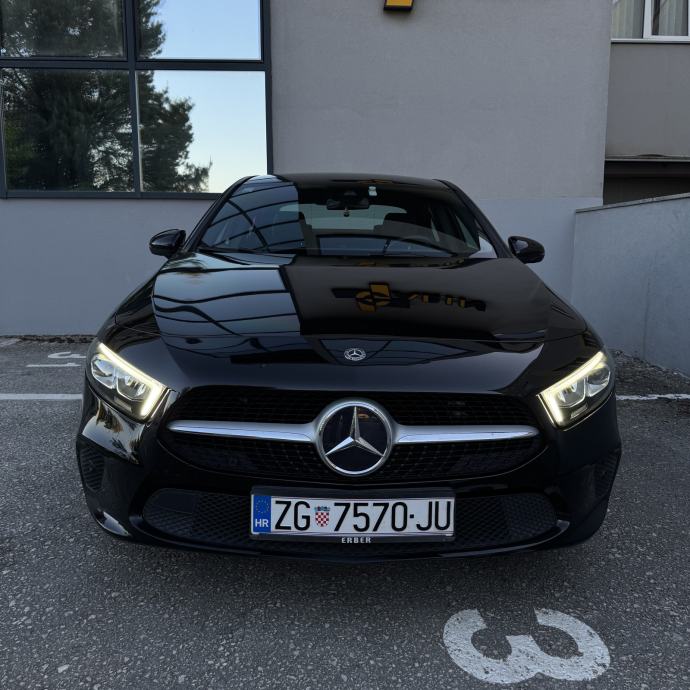 Mercedes-Benz A200d 2020. Progressive AUTOMATIK | LED | SERVISNA, pogled izvana - slika 2