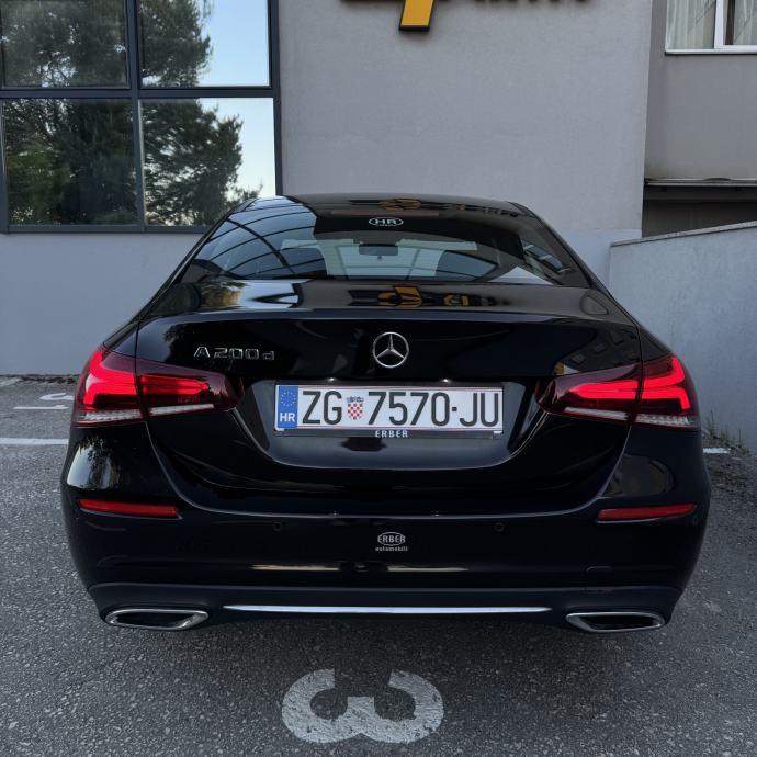 Mercedes-Benz A200d 2020. Progressive AUTOMATIK | LED | SERVISNA, fotografija 6