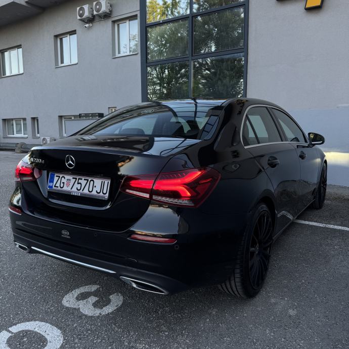 Mercedes-Benz A200d 2020. Progressive AUTOMATIK | LED | SERVISNA, fotografija 7