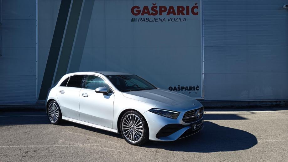 Mercedes-Benz A-klasa 200 d, fotografija 3
