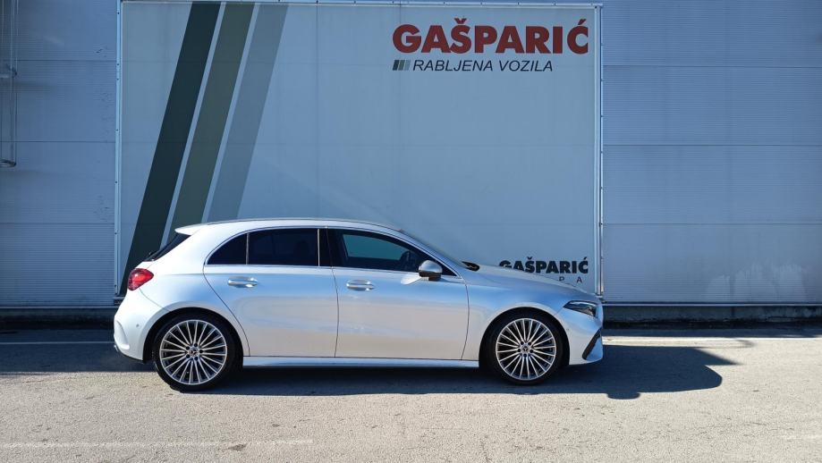 Mercedes-Benz A-klasa 200 d, fotografija 4