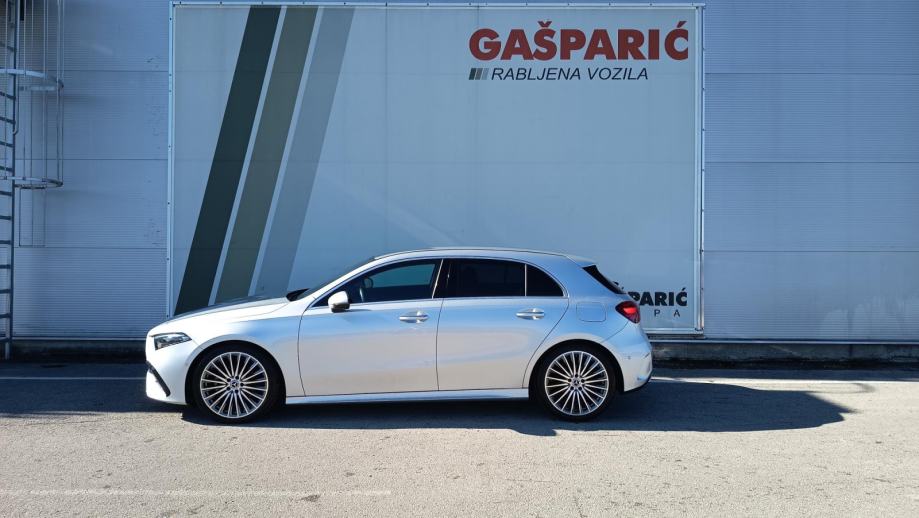 Mercedes-Benz A-klasa 200 d, fotografija 5