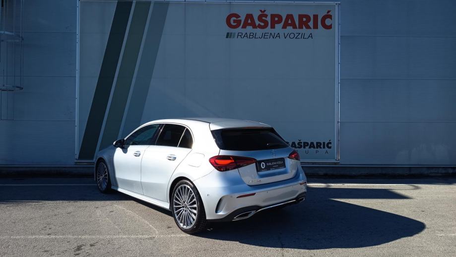 Mercedes-Benz A-klasa 200 d, fotografija 7