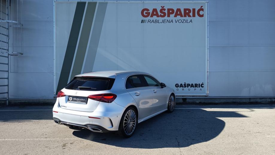 Mercedes-Benz A-klasa 200 d, fotografija 8