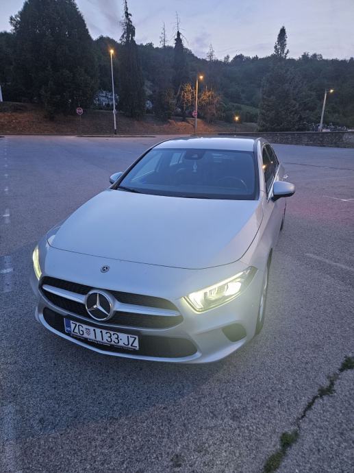 Mercedes-Benz A-klasa
