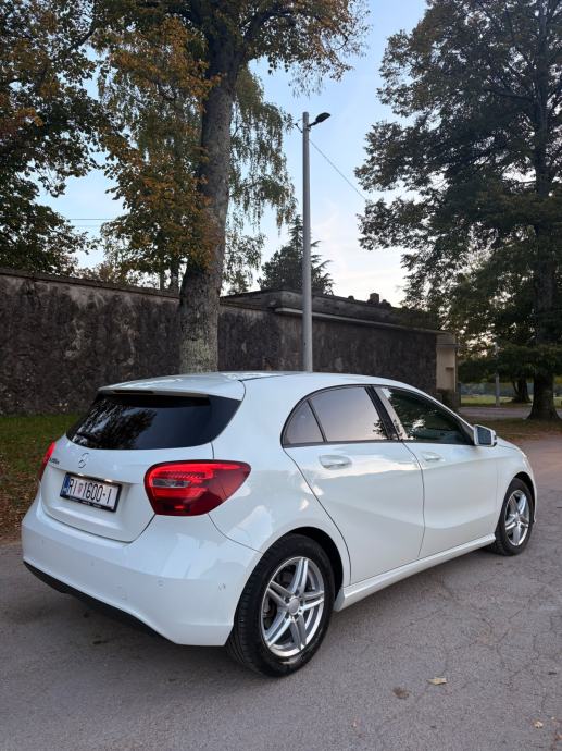 Mercedes-Benz A-klasa