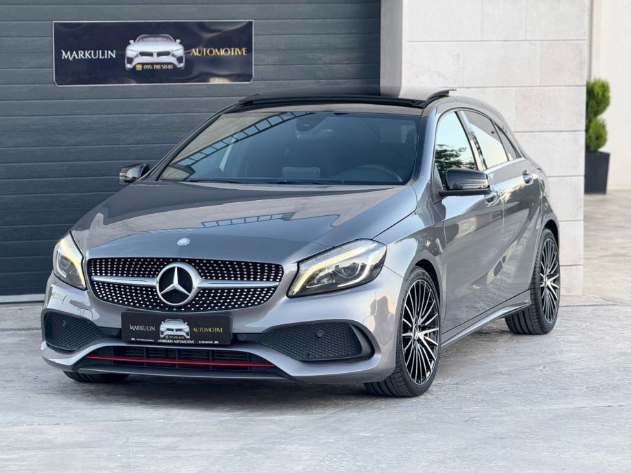 Mercedes-Benz A-klasa