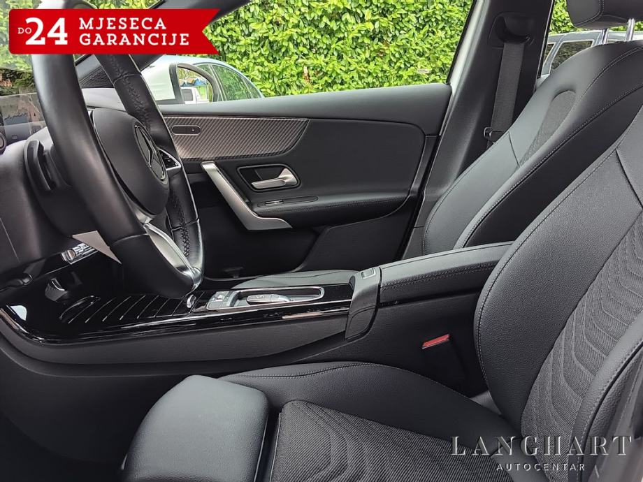 Mercedes-Benz A-klasa 200d,Progressive,Automatik,56.295 KM,LEASING!, fotografija 5