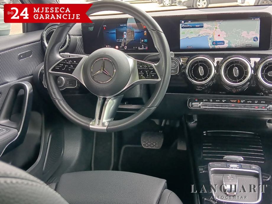 Mercedes-Benz A-klasa 200d,Progressive,Automatik,56.295 KM,LEASING!, fotografija 7