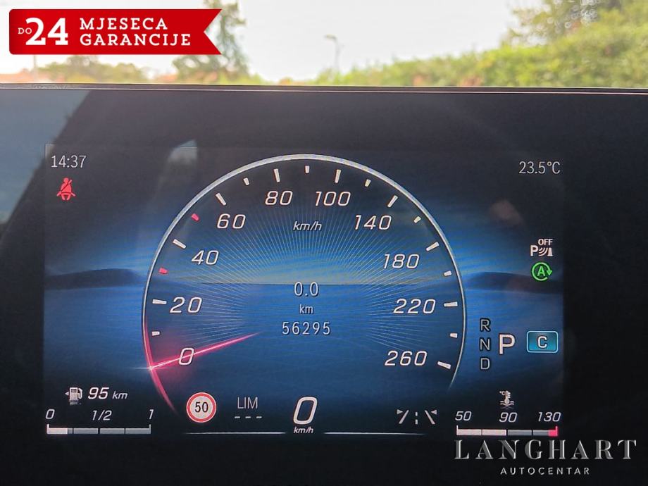 Mercedes-Benz A-klasa 200d,Progressive,Automatik,56.295 KM,LEASING!, fotografija 6