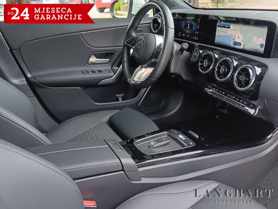 Mercedes-Benz A-klasa 200d,Progressive,Automatik,56.295 KM,LEASING!, fotografija 9