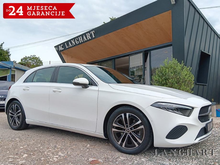 Mercedes-Benz A-klasa