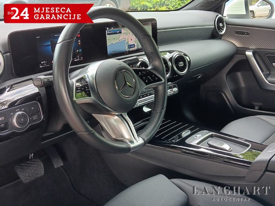Mercedes-Benz A-klasa 200d,Progressive,Automatik,56.295 KM,LEASING!, fotografija 4