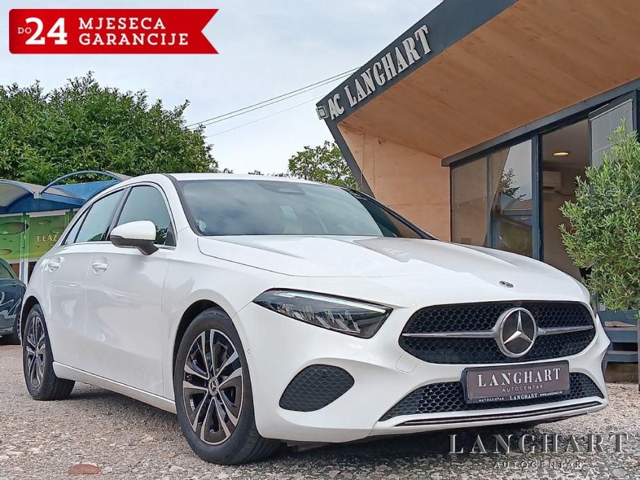 Mercedes-Benz A-klasa 200d,Progressive,Automatik,56.295 KM,LEASING!, fotografija 2