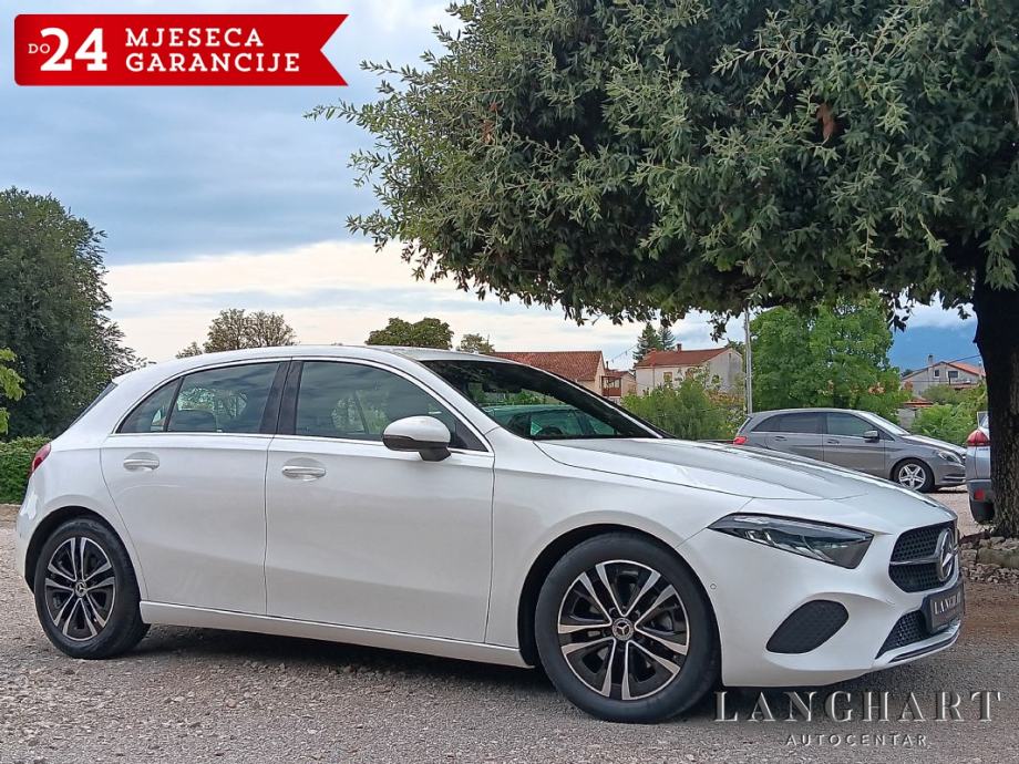Mercedes-Benz A-klasa 200d,Progressive,Automatik,56.295 KM,LEASING!, fotografija 3