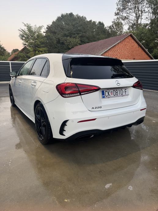 Mercedes-Benz A-klasa