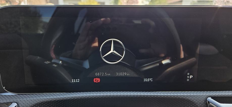 Mercedes-Benz A-klasa 220 d automatik, fotografija 7