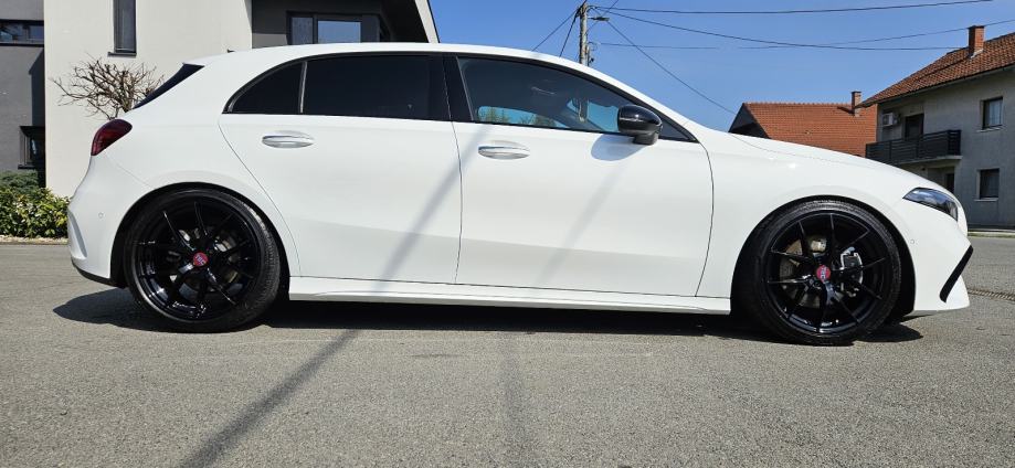 Mercedes-Benz A-klasa 220 d automatik, fotografija 10